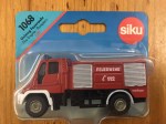 Siku 1068 Unimog Feuerwehr 112